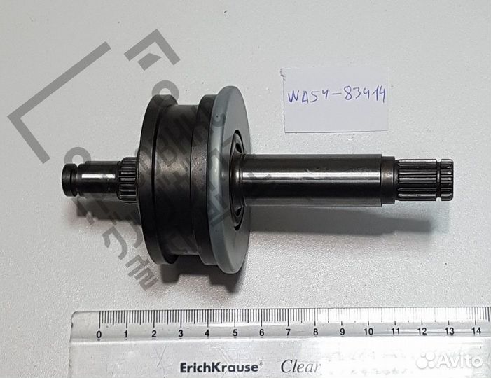 Бендикс стартера, Tesla Technics TT66175