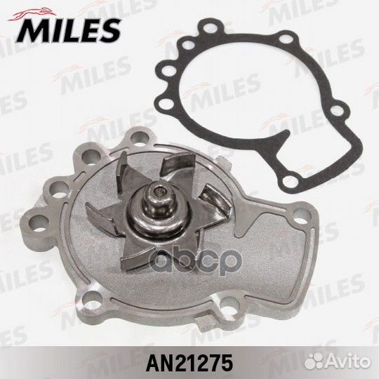 Насос водяной nissan almera/primera 2.0 01 (DOL