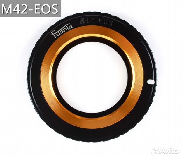 Переходник M42-EOS