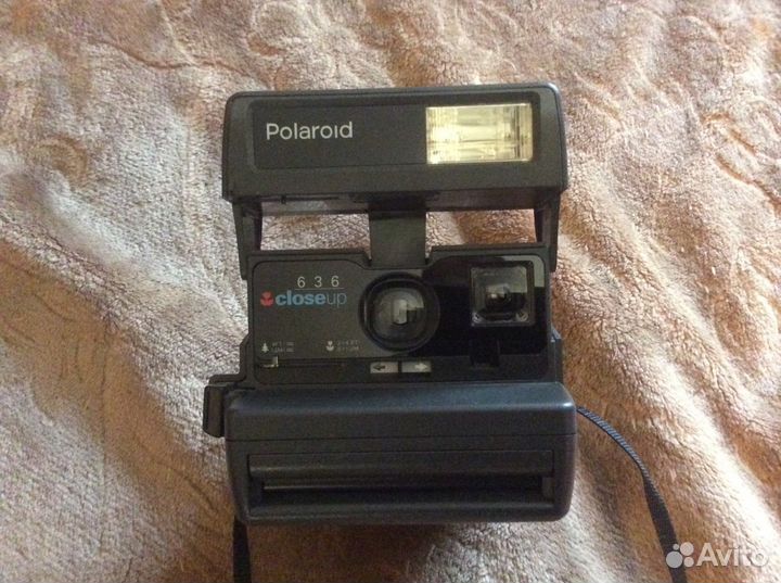 Фотоаппарат Полароид