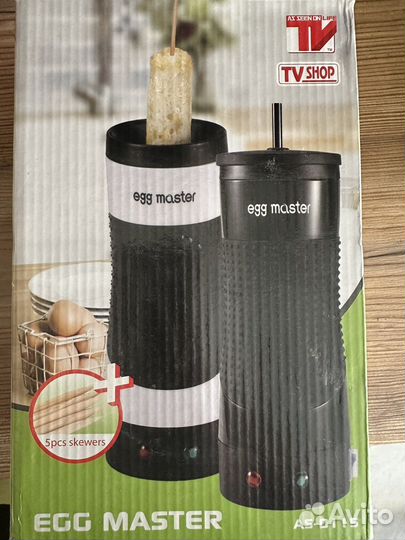 Омлетница вертикальная новая