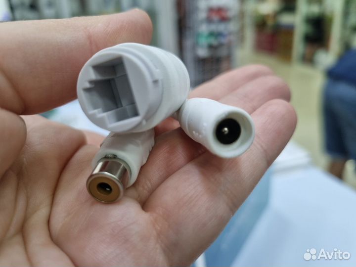 Камера видеонаблюдения 3Мп