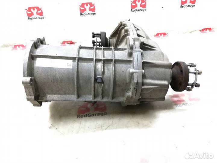 Раздаточная коробка Audi Q7 4LB BAR 2007