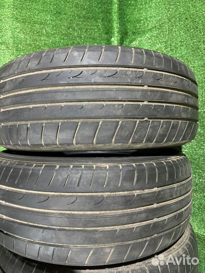 Dunlop SP Sport FastResponse 205/55 R16 27C