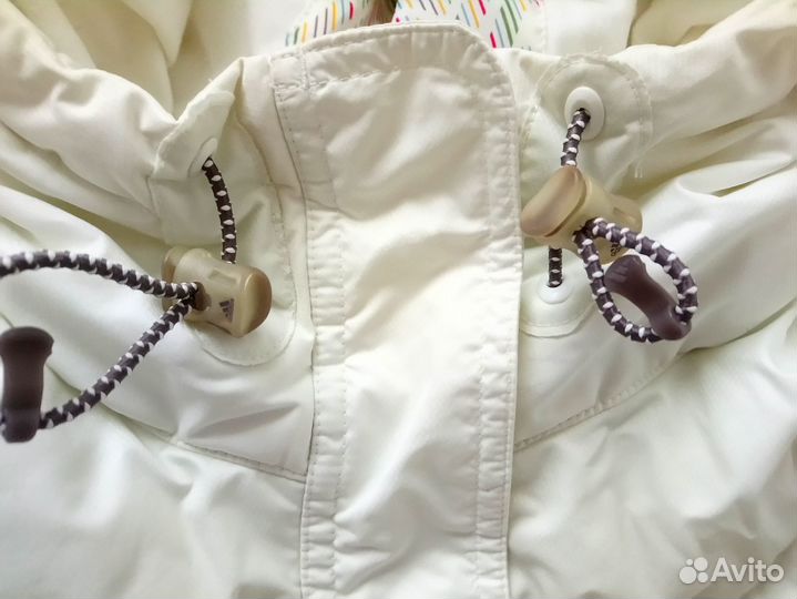 Пуховик adidas