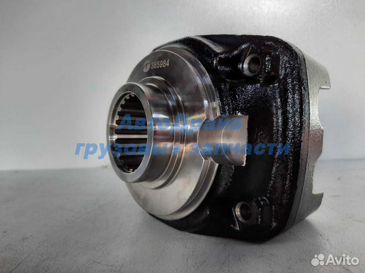 Хвостовик заднего редуктора P520 Скания