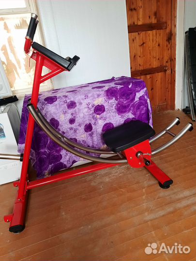 Тенажер механическая беговая дорошка