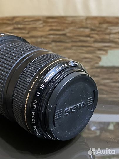 Фотоаппарат Canon eos 550d Комплект