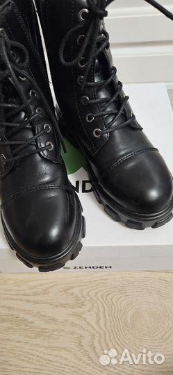 Весенние/ осенние ботинки на девочку