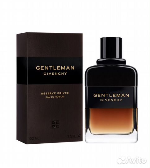 Мужской парфюм givenchy