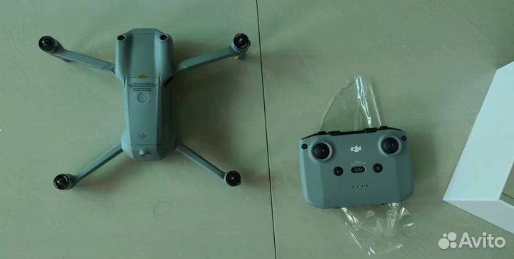 Квадрокоптер dji mavic air 2s