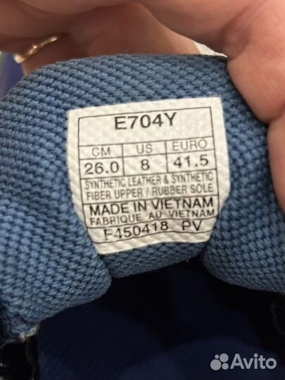 Кроссовки для тенниса asics