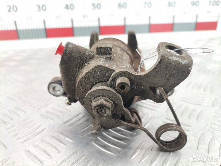 Суппорт задний левый для Peugeot-Citroen 407