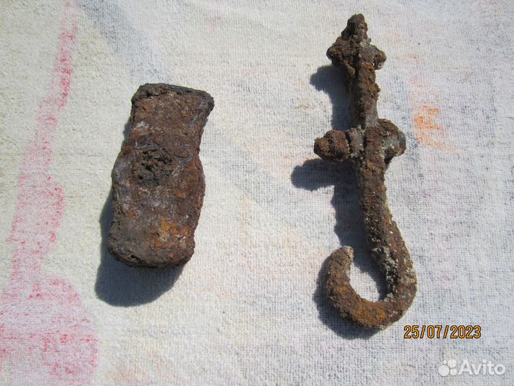 Старинная ковка