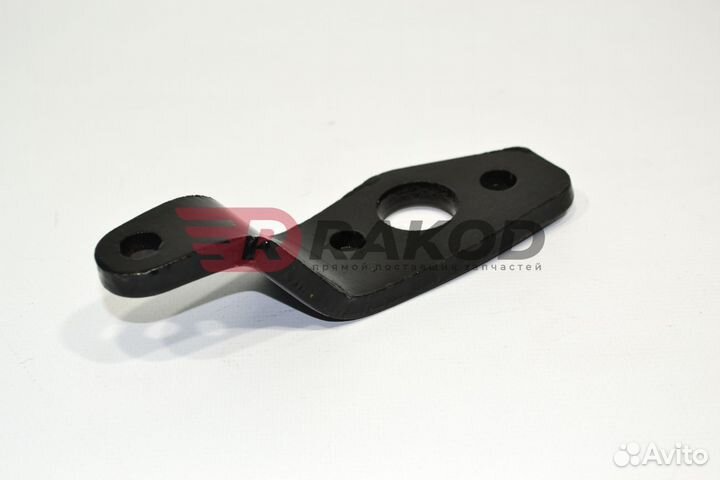 Рычаг вала вилки сцепления shaanxi