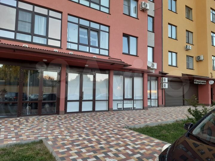 Торговая площадь, 110 м²