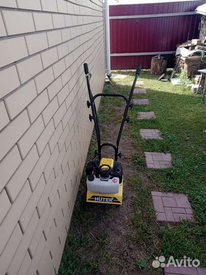 Мотокультиватор бензиновый huter GMC-2.8