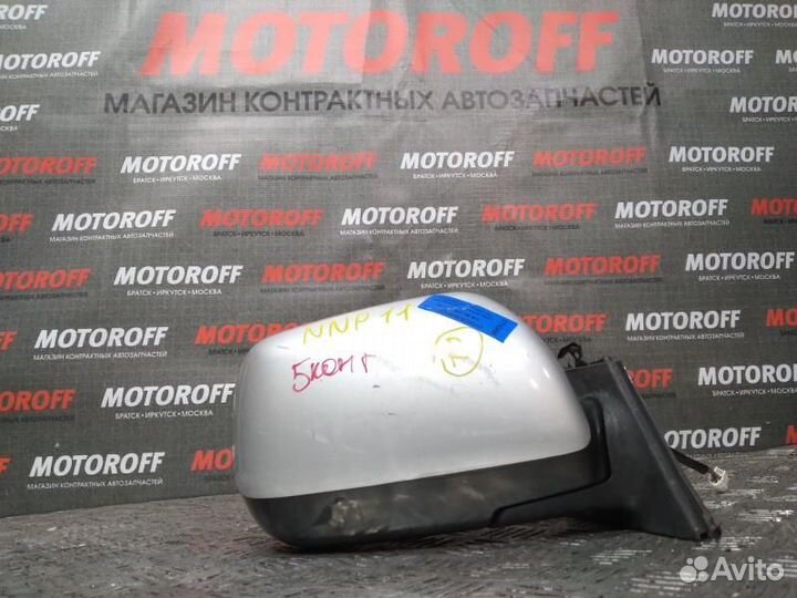 Зеркало правое Тойота Порте NNP10 А495