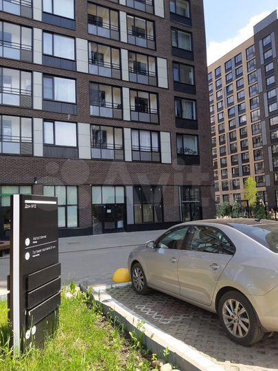 2-к. квартира, 57,2 м², 6/12 эт.