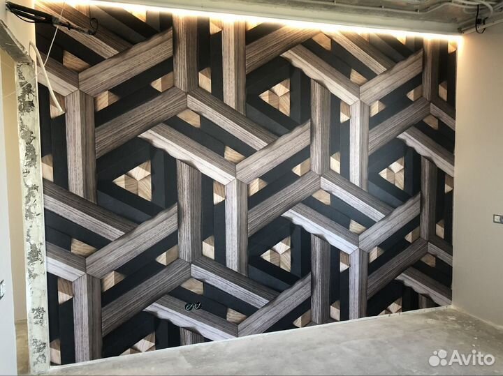 Фреска на стену