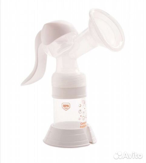 Молокоотсос ручной