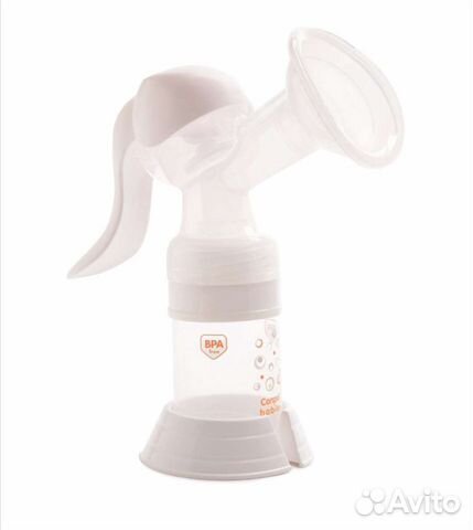 Молокоотсос ручной