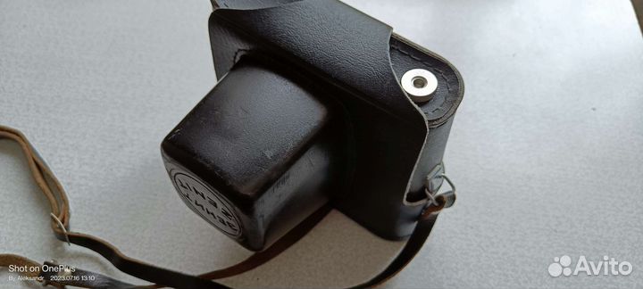 Фотоаппарат Зенит Е