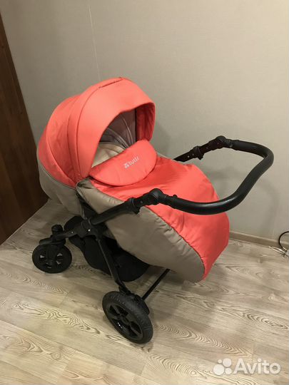 Коляска 3 в 1 Tutis Tapu-Tapu