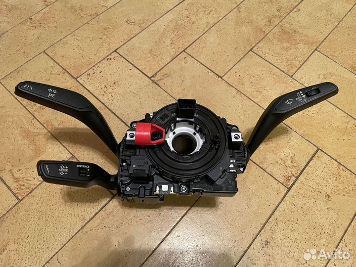 Подрулевой переключатель Audi Q3 F3 (82A953521BM)