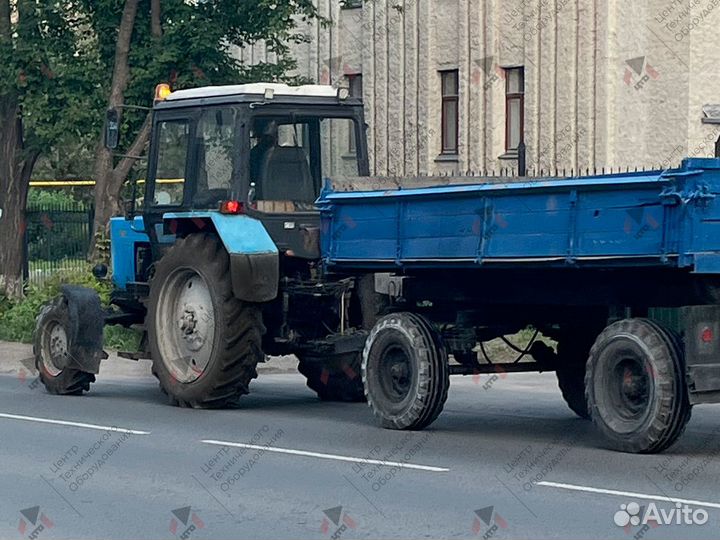 Трактор МТЗ (Беларус) 82.1, 2023