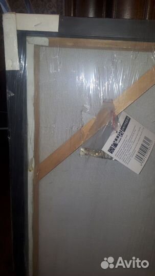 Картина холст Бабочка 1000/1000м