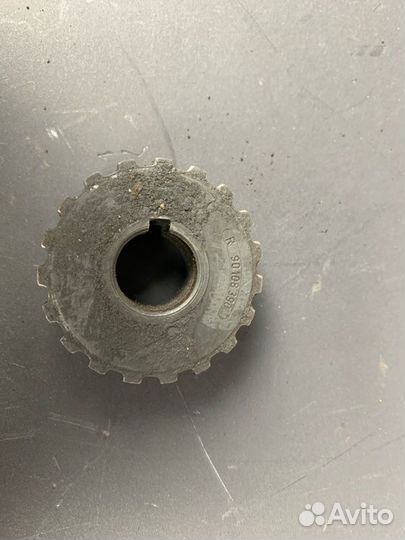 Шкив коленвала Opel Ascona C