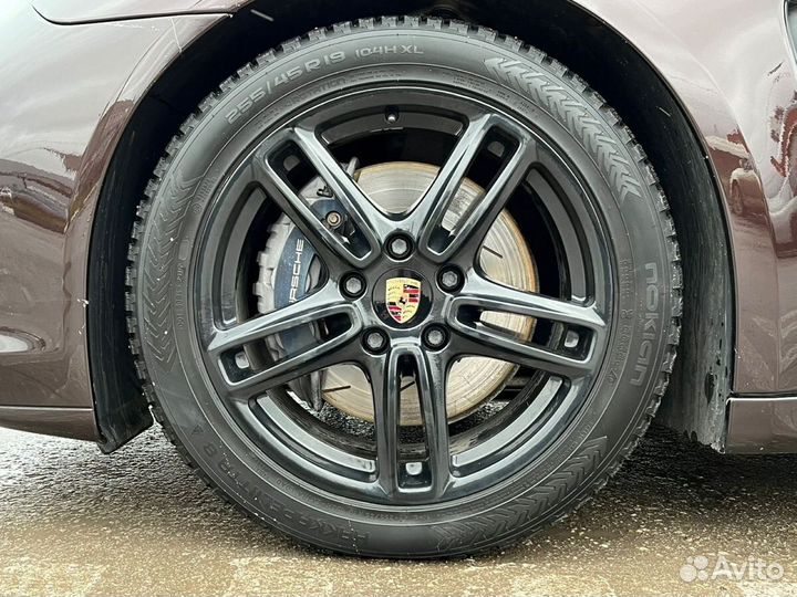 Porsche Panamera 4 3.6 AMT, 2011, 123 470 км