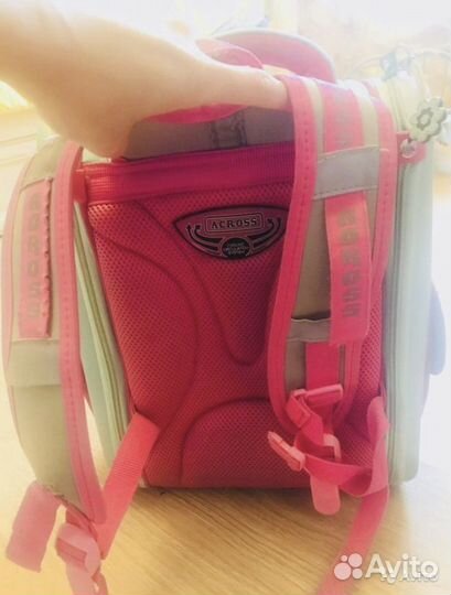 Рюкзак школьный для девочки