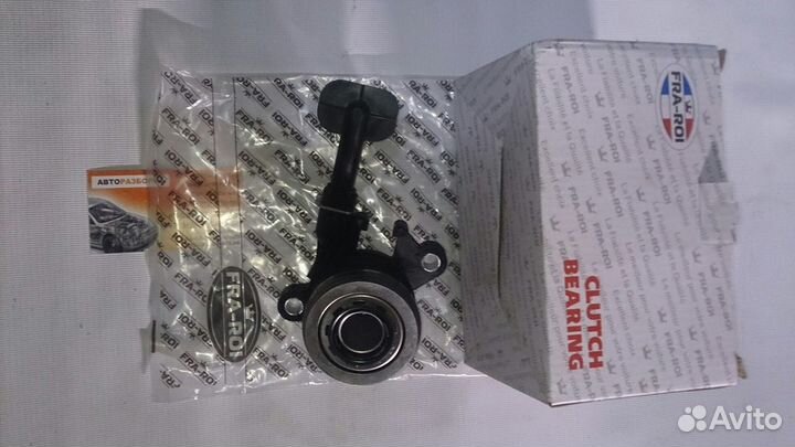 Выжимной Fluence, Megane, Duster, Largus Volvo s40