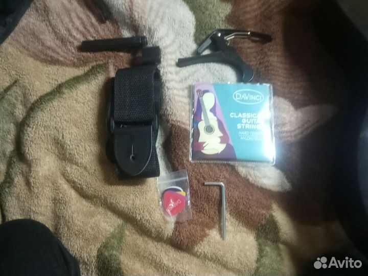 Классическая гитара