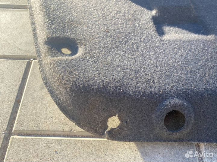 Обшивка багажника Chevrolet Epica седан 2.0 2009