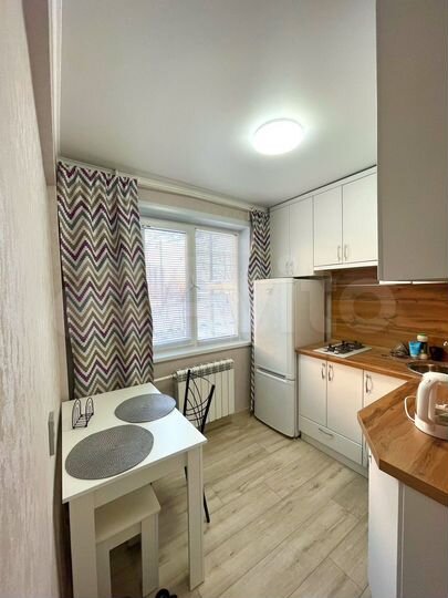 2-к. квартира, 44 м², 1/5 эт.
