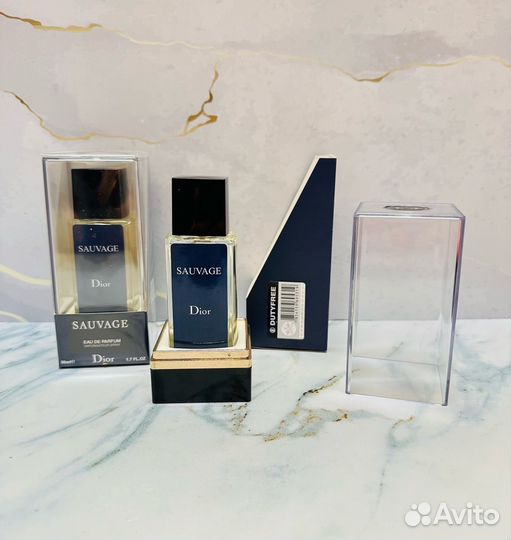 Dior sauvage 50 ml