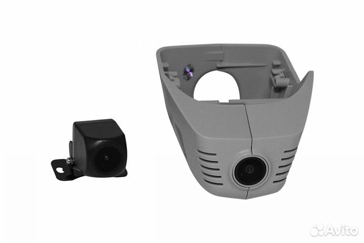 Двухканальный видеорегистратор для Skoda