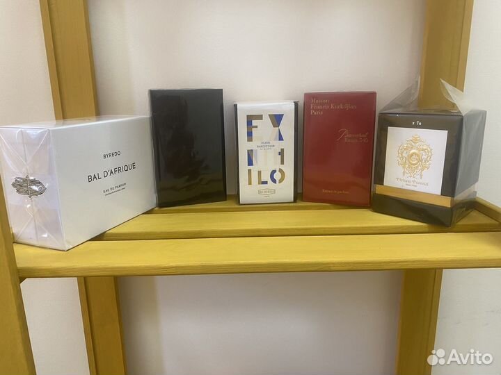 Парфюм Духи Евро люкс