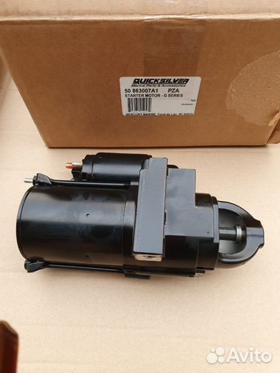 Стартер Mercruiser volvo 3.0 4.3 5.0 5.7 6.2L