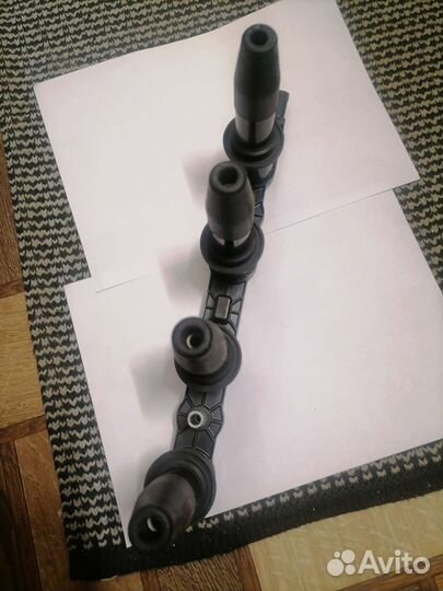 Катушка зажигания на опель вектра ц