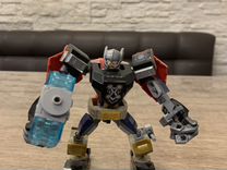 Lego marvel робот Тора