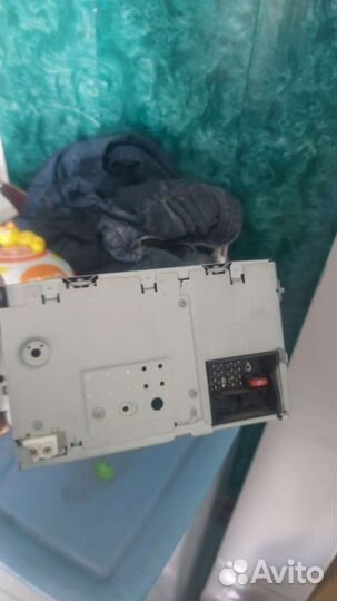 Магнитола ваг