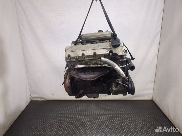 Двигатель BMW 3 E36, 1996