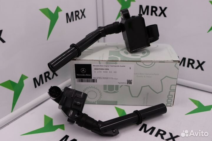 Катушка зажигания A2769060260