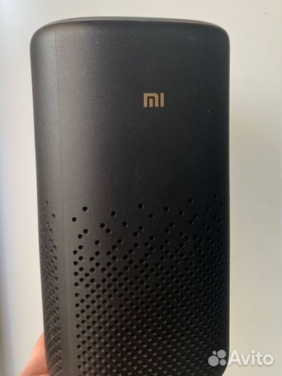 Умная колонка Xiaomi Mi AI Speaker Pro LX06