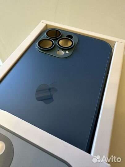 Чехол iPhone 14 pro max с защитой камер