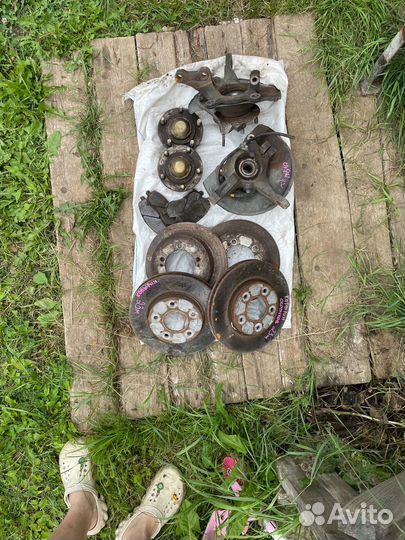 Свапкомплект 5х114.3